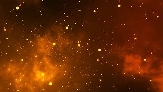 after effects particle background animation tutorial  gold particles adobe after effects tutorial [upl. by Bentlee]