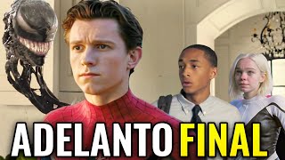 Todo Llegó SpiderMan 4 TÍTULO OFICIAL Muerte de Peter Parker SpiderGwen y Miles LLEGAN Viene Más [upl. by Rosario935]