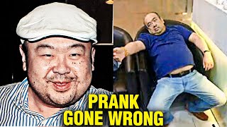 The Youtube quotPrankquot That Killed Kim Jong Uns Brother [upl. by Dorcy]