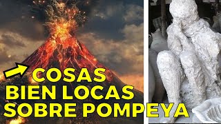 Lo más ESCALOFRIANTE de la destrucción de Pompeya no es lo que imaginas [upl. by Letnohs443]