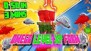 BEST SILVERFISH XP FARM  MINECRAFT BEDROCK 12130 minecraft trending [upl. by Thackeray]