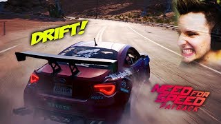 DRIFTEN BIS DER ARZT KOMMT   Need for Speed Payback [upl. by Attenra]