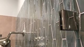 Everything Bathroom Episode 2 Frameless Glass Shower Door [upl. by Morez]