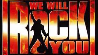 Queen  We Will Rock You pld Extended Intro Rock Out Mix [upl. by Cassondra142]