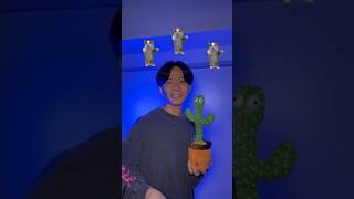 Happy Cat vs Cactus beatbox tiktok [upl. by Millwater72]