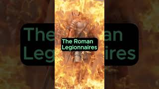 Legionnaires Roman Empire [upl. by Paulita]