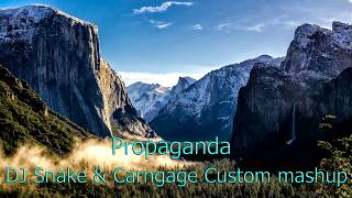 Propaganda  DJ Snake amp Carnage Remix [upl. by Aime]