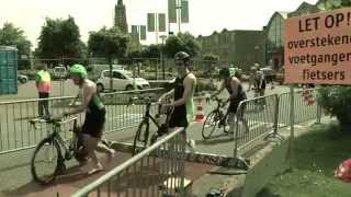 1eDivisie Triathlon  Verwer amp Janssen Triathlon Oud Gastel [upl. by Artinek411]