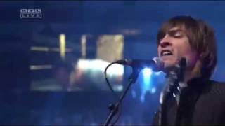 Mando Diao  Fight with somebody mit Intro von Michael Buffer [upl. by Enyamart]