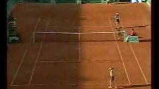 Hingis Mauresmo French Open 1999 2 [upl. by Rosenthal404]