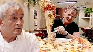 What Happened to Pantaleons Pizza AFTER Kitchen Nightmares Where is Pete Fafalios Today [upl. by Llatsyrc335]