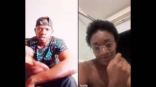 Adama Niakate el live Tiktok en soninke [upl. by Lockwood]