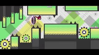 Epic Effects Chillingo by Markydash  Geometry Dash 211 [upl. by Airtemad260]