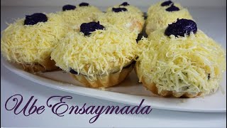 Super Soft Ube Ensaymada [upl. by Cecile]