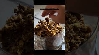 Walnut Praline Paste Recipe baking bridgerton [upl. by Donatelli]