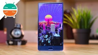 RECENSIONE Elephone S8 il miglior clone dello Xiaomi Mi MIX [upl. by Hadias523]