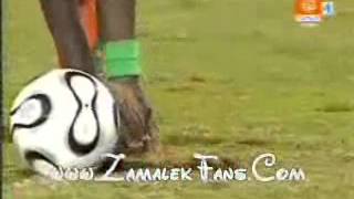 ضربات جزء مصر والكوتيفوار كاس امم افريقيا 2006 [upl. by Ertemed896]