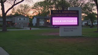 Cook County Sheriffs deputy dedeputized after daughter brings gun to school [upl. by Cummins995]