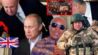 RUSSIA IZICUZA MPAKA PK THE SOUND Noneho PRIGOZHIN KUMWICA BRICS Ntacyo Yakora UKO AMERIKA YABAKINYE [upl. by Win]