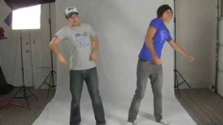 Smosh Boxman quotPresidentquot Dance HowTo Contest [upl. by Estrellita276]