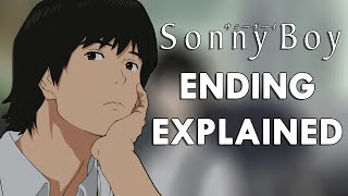 Sonny Boy Ending Explained [upl. by Cindi614]