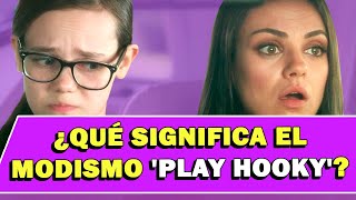 ¿Qué significa el modismo Play Hooky [upl. by Eilrahs]