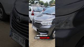 WARNA ABU‼️2019 AVANZA BEKAS TAKSI BAKAL UPGRADE G SESUAI TAHUN‼️PESANAN PACITAN ✅ [upl. by Neyu]