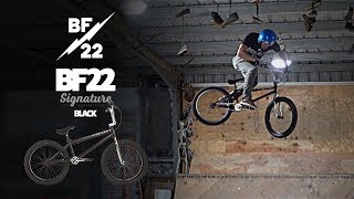 Fitbikeco 2018 BF BRIAN FOSTER 22quot SIGNATURE Complete Bike [upl. by Atirehc]