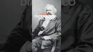 ¿Qué es el MATERIALISMO DIALECTICO education politica filosofia economía [upl. by Jaquenetta]