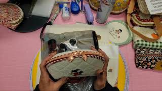 A1 Vacuum amp Sewing Reno is live Mini Kim Bloomberry Panel Sewalong with Michelle [upl. by Harlan]