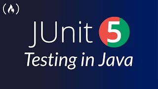 Java Testing  JUnit 5 Crash Course [upl. by Noirb]