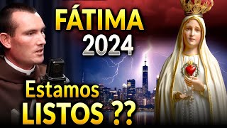 El Gran Secreto de Fatima en el 2024 [upl. by Knudson]