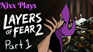 Layers of Fear 2 part 1 [upl. by Faletti915]