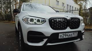 BMW X3 и почему я раньше не говорил об этом автомобиле [upl. by Enywtna]