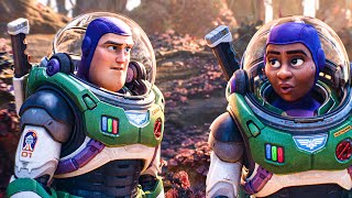 LIGHTYEAR  6 Minutes Trailers 2022 Pixar [upl. by Pascasia]