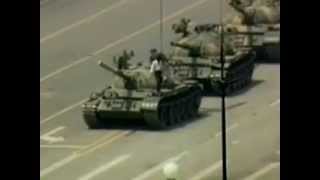 4 juni Tank Man 1989 [upl. by Ylloh995]