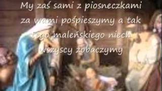 Klaudyna Tatarska  w żłobie leży  tekst [upl. by Leahcimnaes]