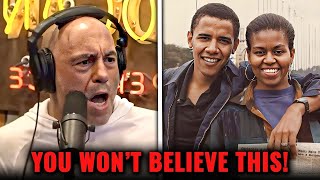 Joe Rogan RIPS Into The Obama Family amp Exposes This DIRTY Little Secret [upl. by Neruat560]