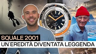 Squale 2001 Uneredita diventata leggenda [upl. by Riada]