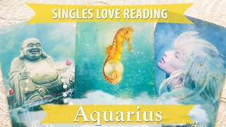 Aquarius they wanted to ask you out but didnt follow though Why [upl. by Naquin]