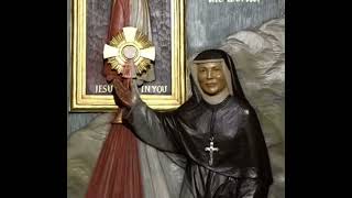 Saint Faustina Diary 418 inspiration saintfaustina catholic christian christianity god love [upl. by Ellinnet611]