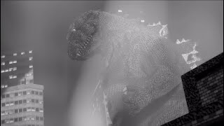 Gojira 1954 Remodel Teaser Kaiju Universe [upl. by Lilahk905]