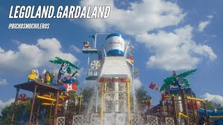 VH 202413 Gardaland Legoland [upl. by Thomajan]