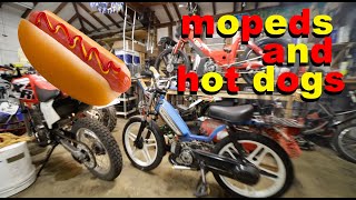 Mopeds and Hot Dogs [upl. by Shelagh559]