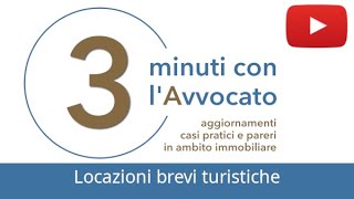 Locazioni brevi turistiche [upl. by Yursa]