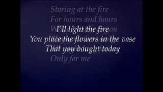 quotOur Housequot Crosby Stills and Nash  Lyrics HD [upl. by Valdas385]