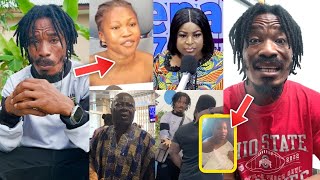 YouTuber Father Ankrah St0rms Oyerepa Fm After DNA Results On Ante Naa Show [upl. by Notnert]