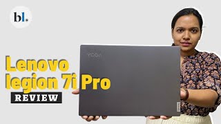 Lenovo Yoga 7i Pro review Elegant but needs more flair [upl. by Ahlgren]