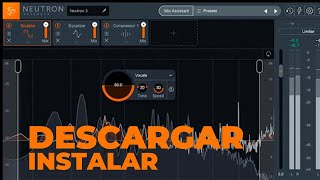 Descargar e Instalar izotope Neutron 3 FULL GRATIS  LMMS [upl. by Tracee763]