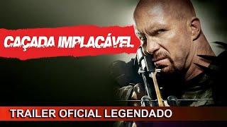 Caçada Implacável 2010 Trailer Oficial Legendado [upl. by Linnie]